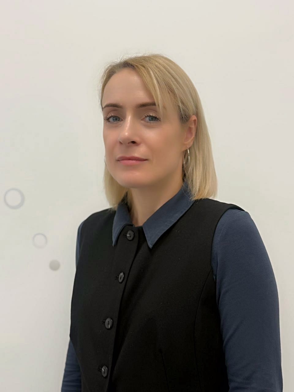 Говрюшова Елена Юрьевна.