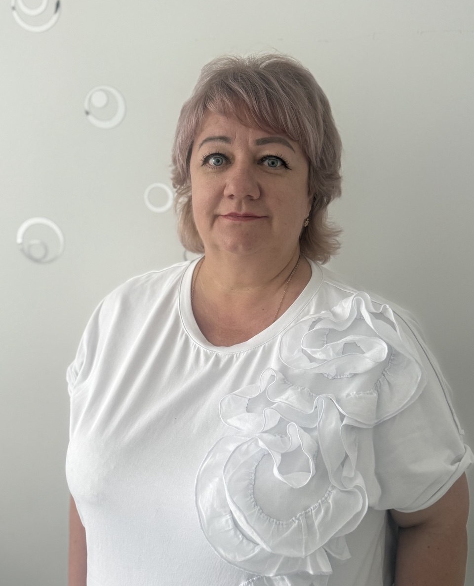 Ласточкина Людмила Юрьевна.