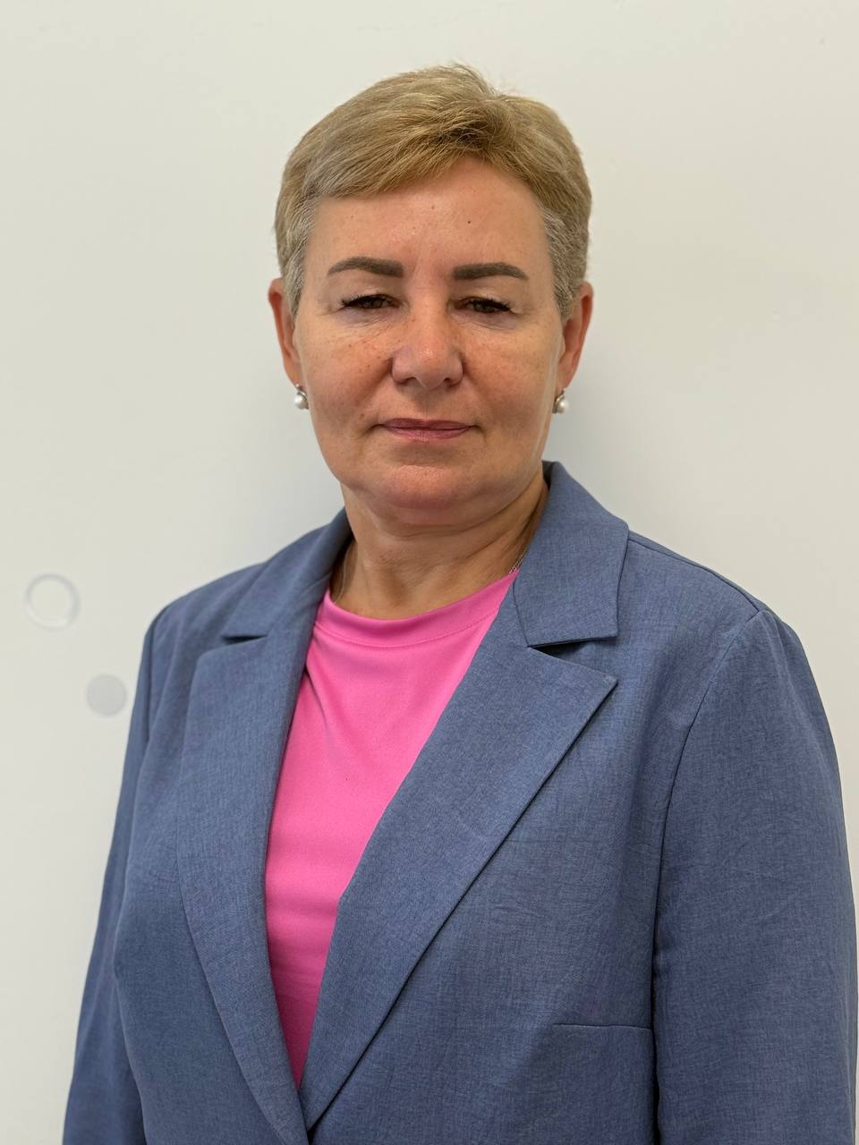 Мищерюкова Вера Николаевна.