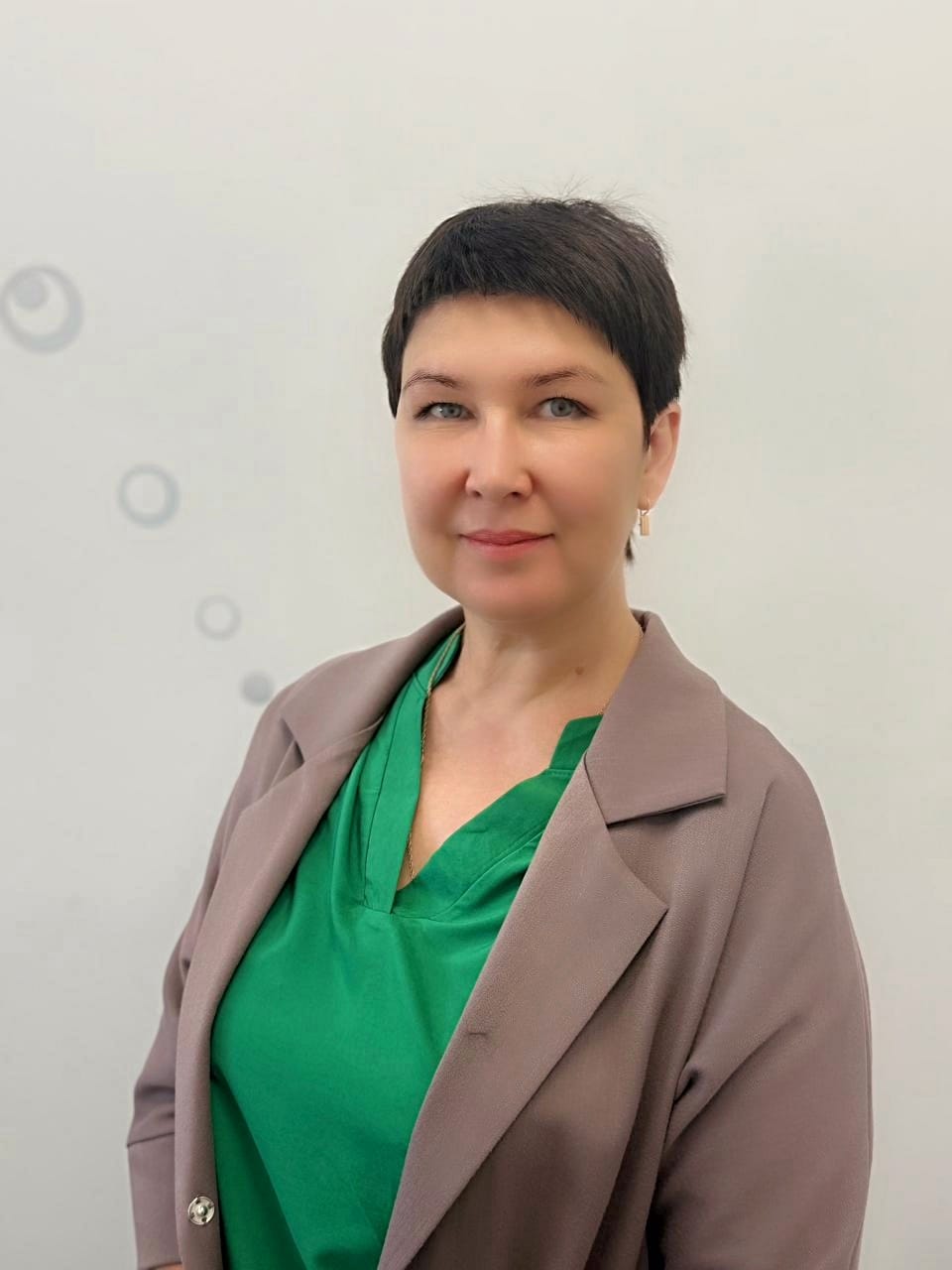 Назарова Оксана Владимировна.